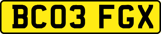 BC03FGX
