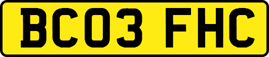BC03FHC