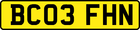 BC03FHN