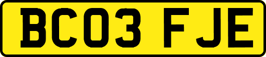 BC03FJE