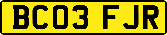 BC03FJR