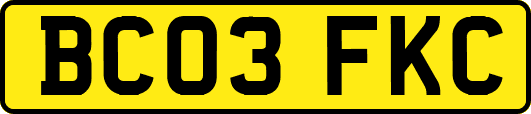 BC03FKC