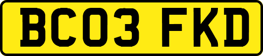 BC03FKD