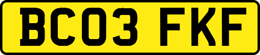 BC03FKF