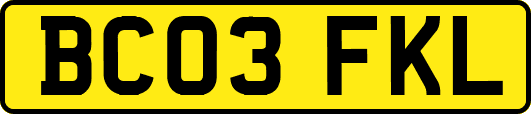BC03FKL