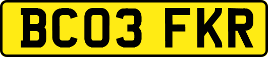 BC03FKR