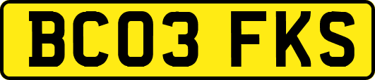 BC03FKS