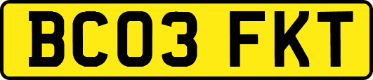 BC03FKT