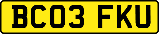 BC03FKU