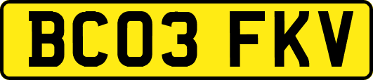 BC03FKV