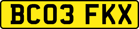 BC03FKX