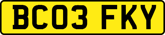 BC03FKY