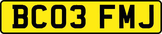 BC03FMJ
