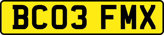 BC03FMX