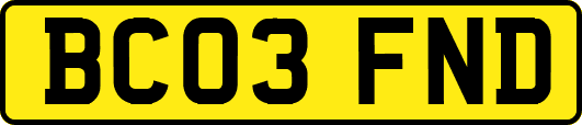 BC03FND