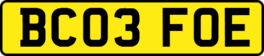 BC03FOE