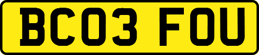 BC03FOU
