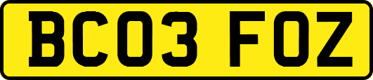 BC03FOZ