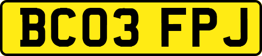 BC03FPJ