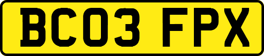 BC03FPX