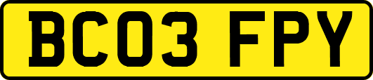BC03FPY