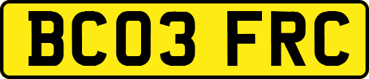 BC03FRC
