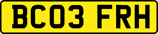 BC03FRH