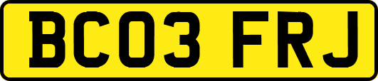 BC03FRJ