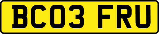 BC03FRU