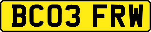 BC03FRW