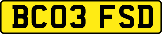 BC03FSD