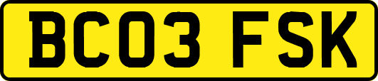 BC03FSK
