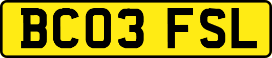 BC03FSL
