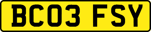 BC03FSY