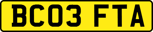 BC03FTA