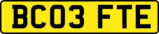 BC03FTE