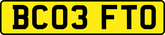 BC03FTO