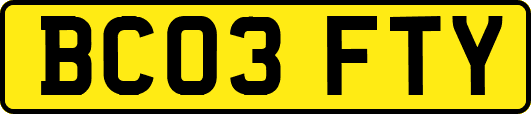 BC03FTY