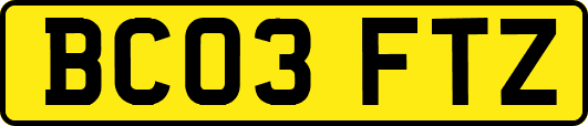 BC03FTZ