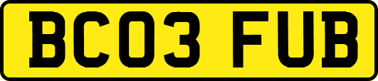 BC03FUB