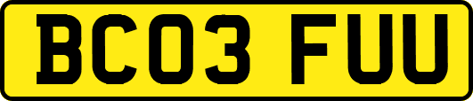 BC03FUU