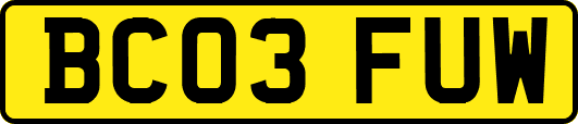 BC03FUW