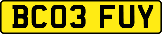 BC03FUY