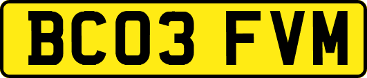 BC03FVM