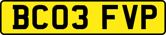 BC03FVP