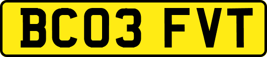 BC03FVT