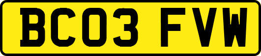 BC03FVW