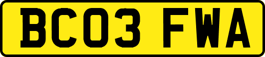 BC03FWA