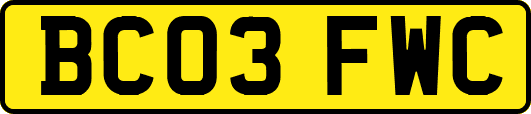 BC03FWC