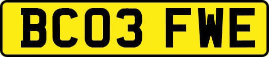 BC03FWE